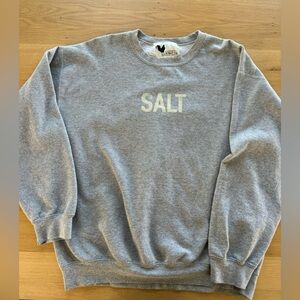 Gunner + Strut Co SALT Sweatshirt Size L